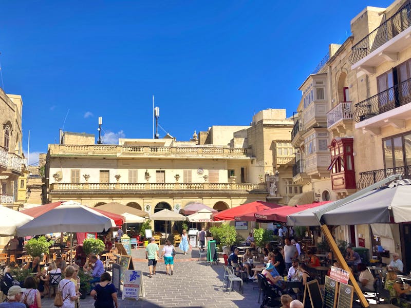 Markt auf Gozo - ©Mathias Schirmer - Eberhardt TRAVEL