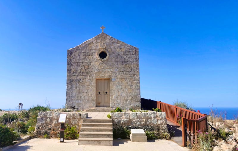 An den Dingli Klippen auf Malta - ©Simone Willner - Eberhardt TRAVEL