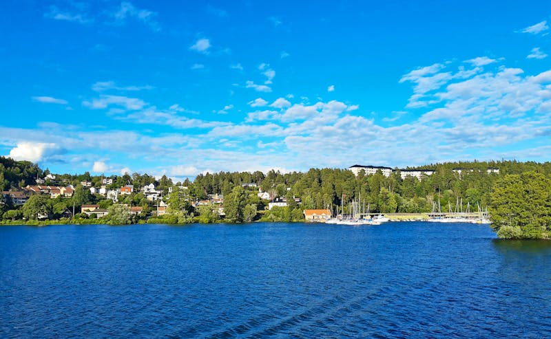 Oxelösund-Kanal in Schweden - ©Jacek - stock.adobe.com
