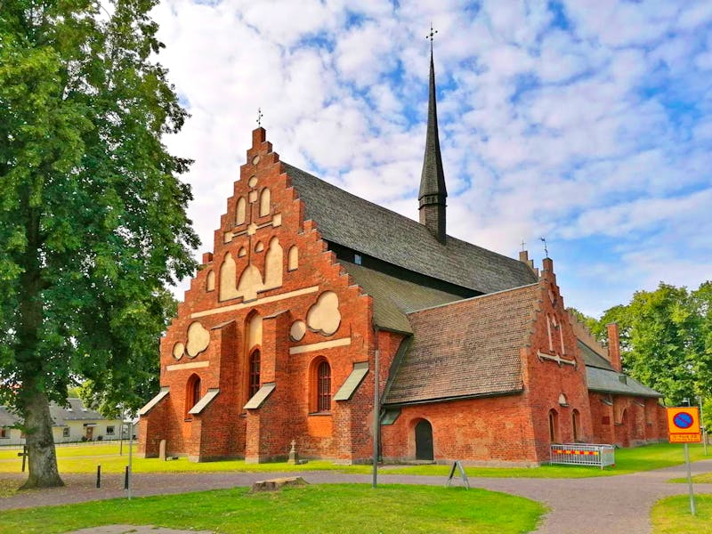 Kirche in Söderköping - ©Philip Seidel - Eberhardt TRAVEL
