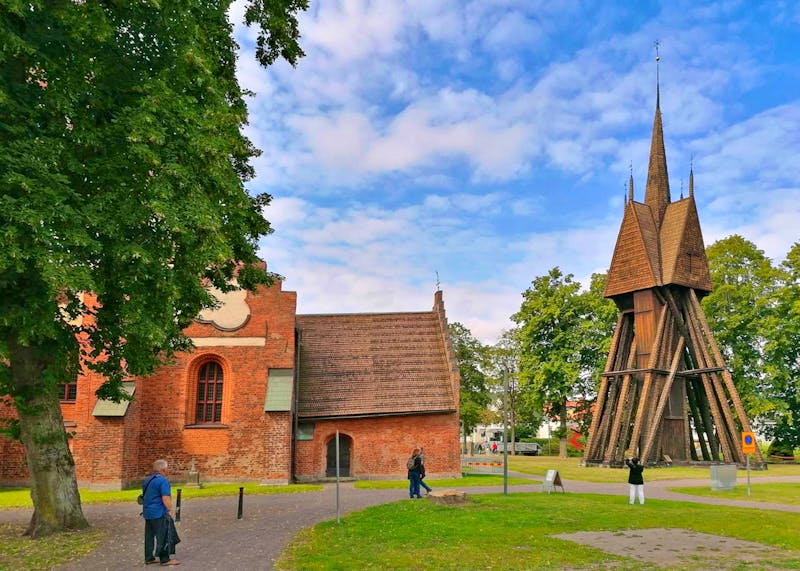 Kirche in Söderköping - ©Philip Seidel - Eberhardt TRAVEL