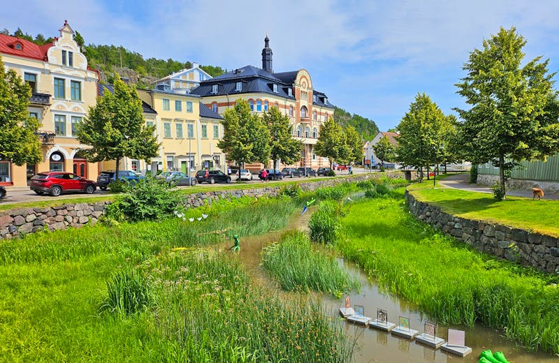 Söderköping in Schweden - ©Franziska Bergmann - Eberhardt TRAVEL