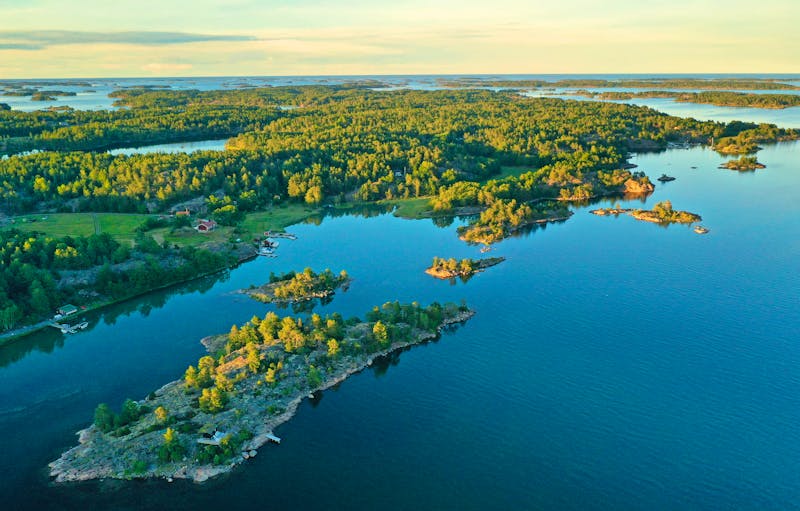 Schärenküste bei Uvmarö - ©Moritzfilms - stock.adobe.com
