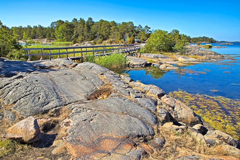 Naturschutzgebiet Stendörren - Schärenlandschaft - ©kstipek - stock.adobe.com