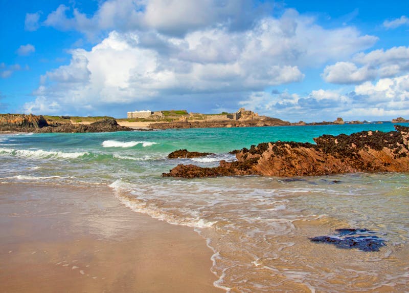 Corblets Bay - Kanalinsel Alderney - ©Amanda - stock.adobe.com