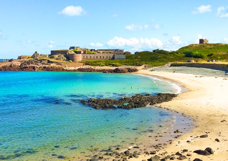 Corblets Beach auf Alderney - ©Amanda - stock.adobe.com