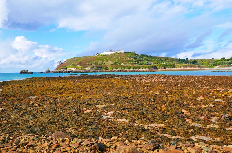 Essex Castle auf Alderney - ©Katherine - stock.adobe.com