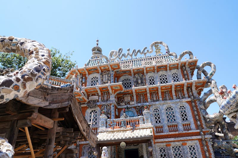 Tianjin - Porzellan-Haus House in der Altstadt - ©zhengzaishanchu - stock.adobe.com