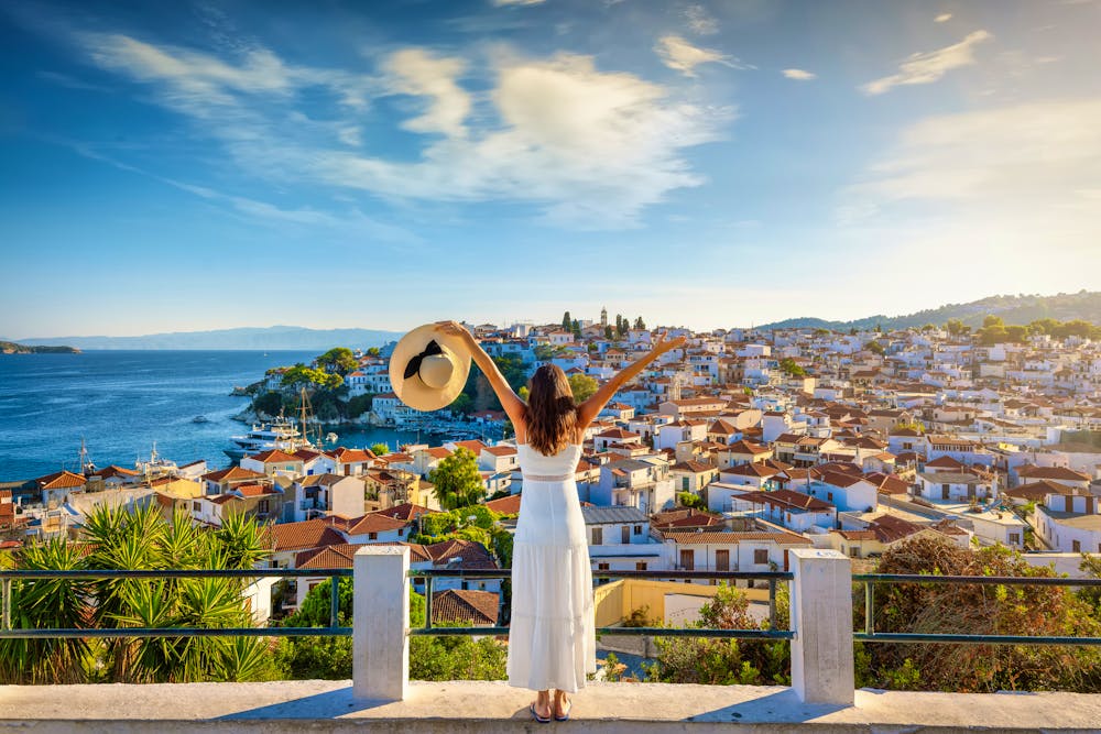 Skiathos  &ndash; &copy; moofushi - stock.adobe.com