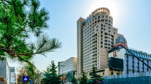Aurum International Hotel – © Aurum International Hotel Xi'an