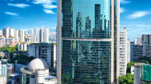 Chongqing Wanyou Conifer Hotel – © Chongqing Wanyou Conifer Hotel