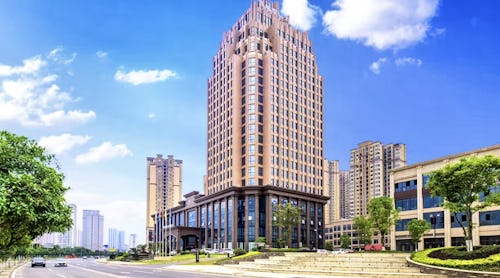 Fengjie Royal Hotel – © Fengjie Royal Hotel
