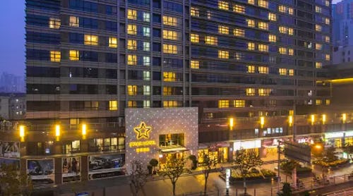 Starr Hotel Shanghai – © Starr Hotel Shanghai