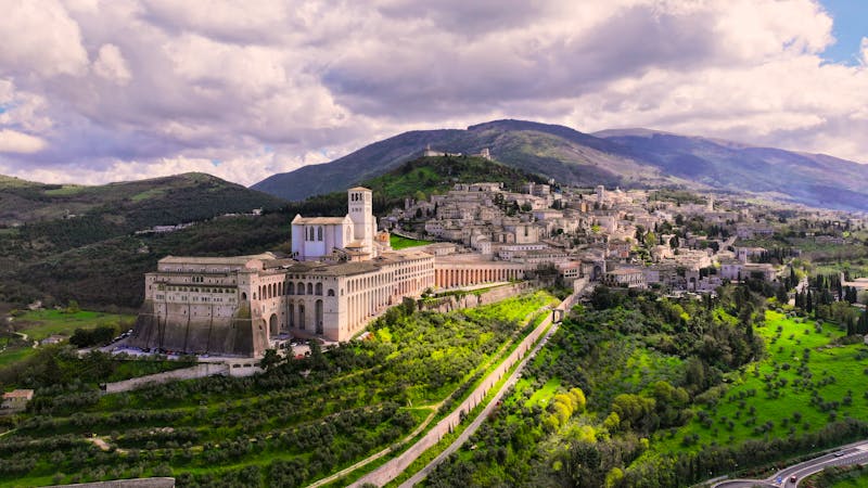 Assisi - ©LukasGameworld - stock.adobe.com