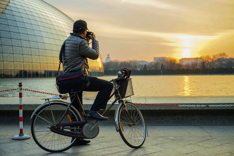 Peking - Stadterkundung per Fahrrad - ©charam - stock.adobe.com