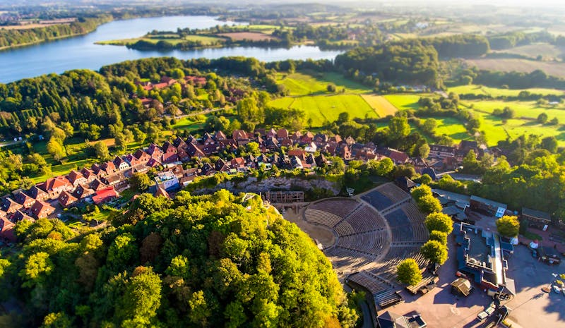 Bad Segeberg - Freilichtspiele der Karl-May-Festspiele - ©Thomas Reimer - stock.adobe.com