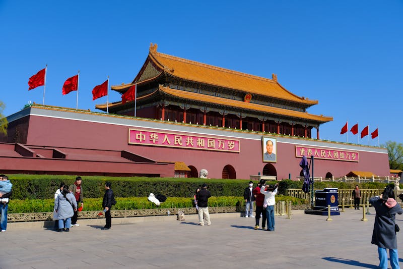 Verbotene Stadt in Peking, China - ©Sten Bernhardt - Eberhardt TRAVEL