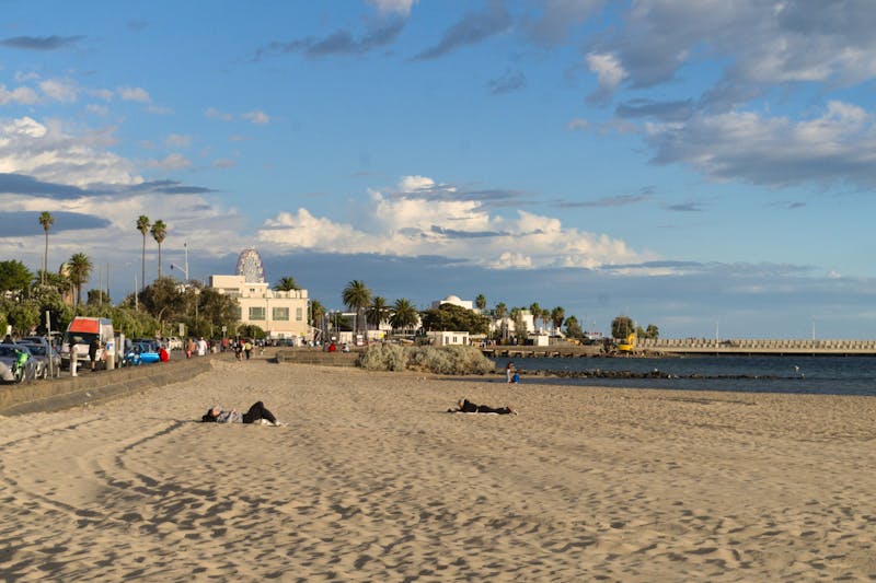 Melbourne - St. Kilda.jpg - ©Annika Lembke - Eberhardt TRAVEL