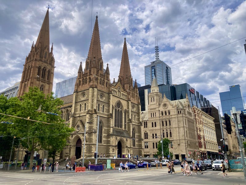Melbourne - ©Mareike Schmidt - Eberhardt TRAVEL