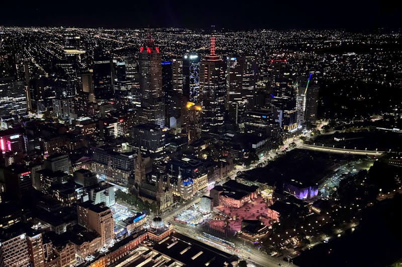 Melbourne Skydeck.jpeg - ©Annika Lembke - Eberhardt TRAVEL