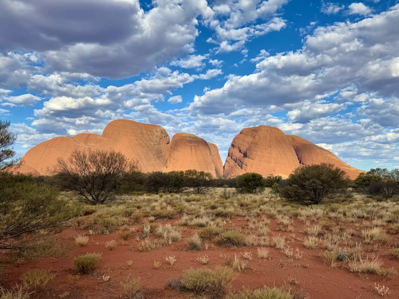  Uluru-Kata Tjuta National Park – Fotostopp am Kata Tjuta - ©Andreas Wolfsteller - Eberhardt TRAVEL