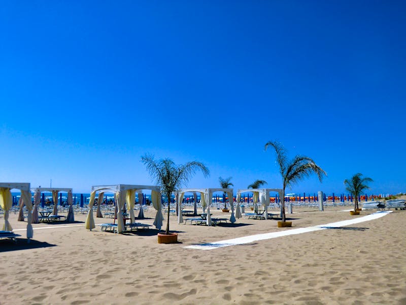 Strand in der Basilikata - Metaponto und Policoro - ©Angelo Calvino - stock.adobe.com