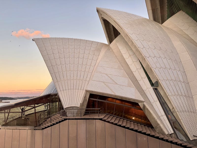 Führung Opernhaus Sydney.jpeg - ©Annika Lembke - Eberhardt TRAVEL