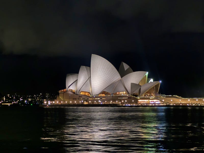 Sydney bei Nacht.jpeg - ©Annika Lembke - Eberhardt TRAVEL