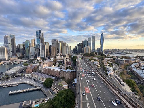 Skyline Sydney - Pyloon Lookout.jpeg &ndash; &copy; Annika Lembke - Eberhardt TRAVEL