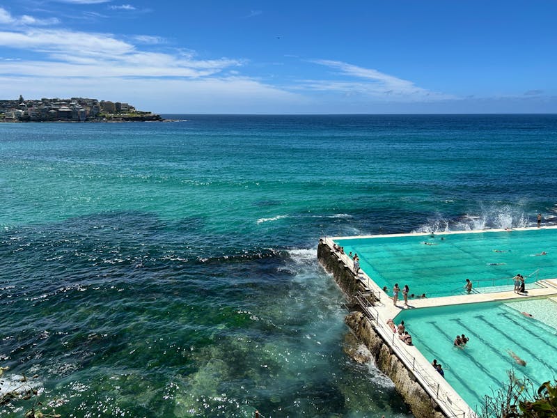 Sydney - Bondi Beach - ©Patrick Fritzsche - Eberhardt TRAVEL
