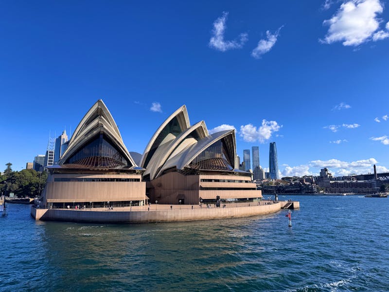 Sydney - Opernhaus.jpeg - ©Annika Lembke - Eberhardt TRAVEL