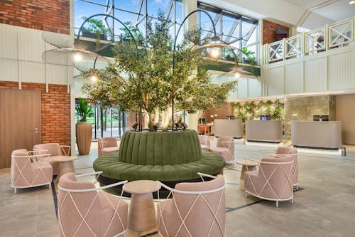 Danubius Hotel Bük in Bük - Lobby  &ndash; &copy; Danubius Hotel Bük in Bük 