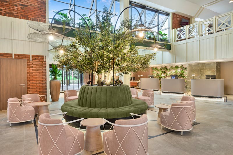 Danubius Hotel Bük in Bük - Lobby  – ©Danubius Hotel Bük in Bük 