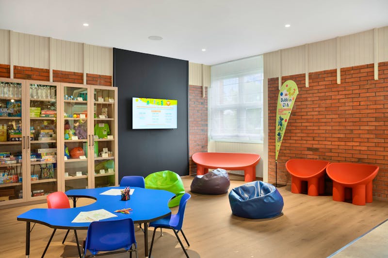 Danubius Hotel Bük in Bük - Kinder-Club – ©Danubius Hotel Bük in Bük 
