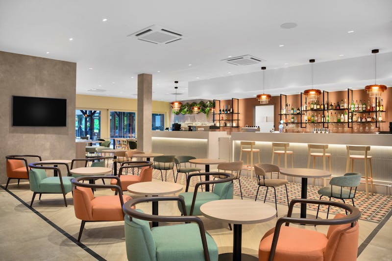 Danubius Hotel Bük in Bük - Bar  – ©Danubius Hotel Bük in Bük 