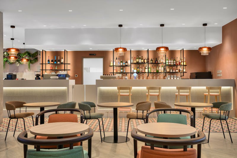 Danubius Hotel Bük in Bük - Bar  – ©Danubius Hotel Bük in Bük 
