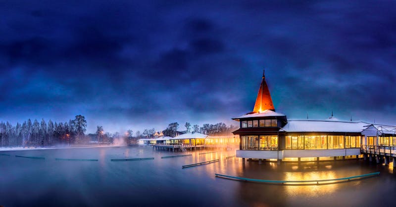Hevizer Heilsee – ©Ensana Thermal Aqua Health Spa Hotel