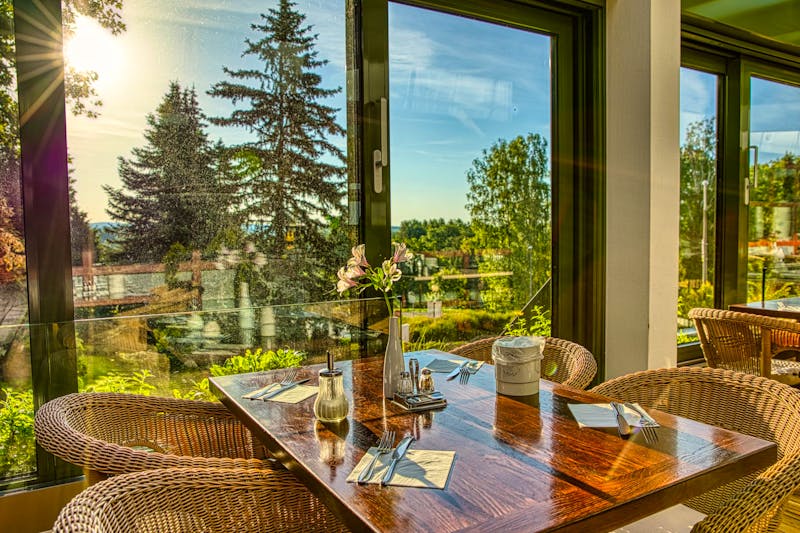 Restaurant im Ensana Thermal Aqua Health Spa Hotel – ©Ensana Thermal Aqua Health Spa Hotel