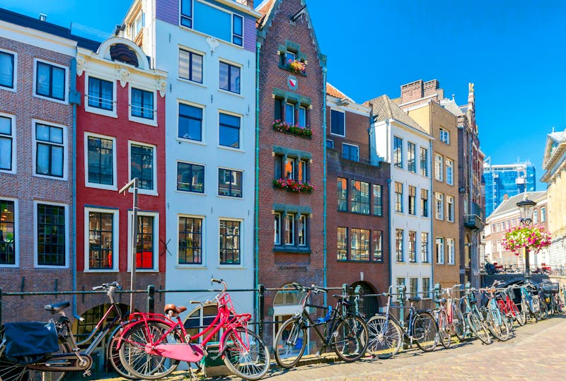 In der Altstadt von Utrecht  - ©pillerss - stock.adobe.com