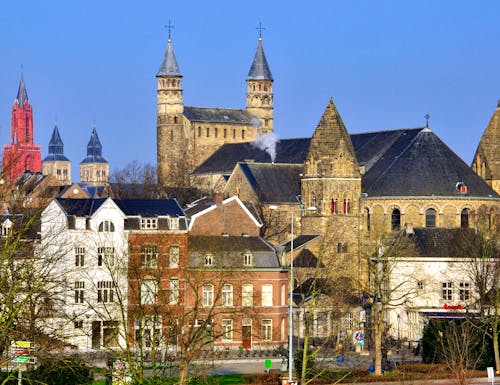 Maastricht  – © Arseniy Krasnevsky - stock.adobe.com