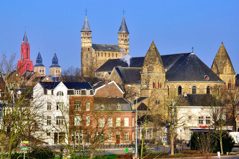 Maastricht  - ©Arseniy Krasnevsky - stock.adobe.com