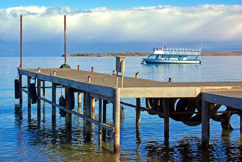 Bootsfahrt auf dem Vansee - Türkei - ©Valery Shanin - stock.adobe.com