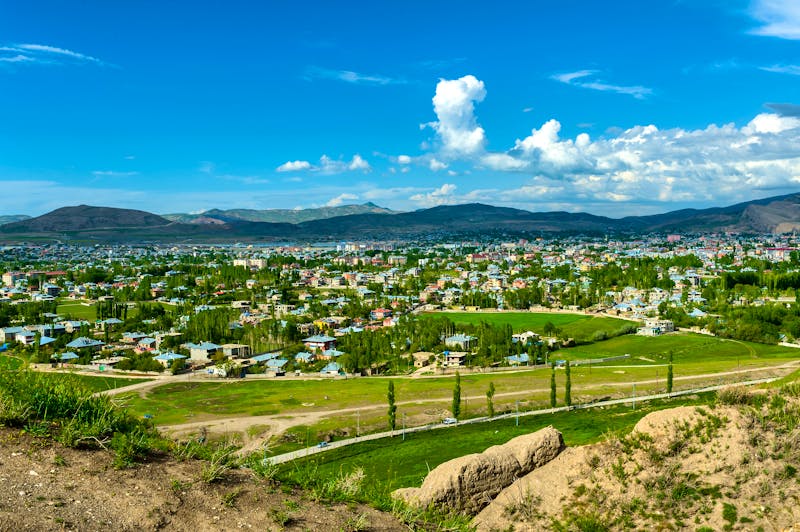 Die Stadt Van im Osten der Türkei - ©Olivia - stock.adobe.com