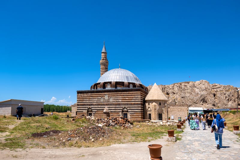 Hüsrev-Paşa-Moschee in Van - ©Marius Karp - stock.adobe.com