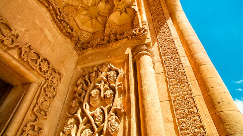 Ishak Pasha Palast in Dogubeyazit  - ©Naeblys - stock.adobe.com