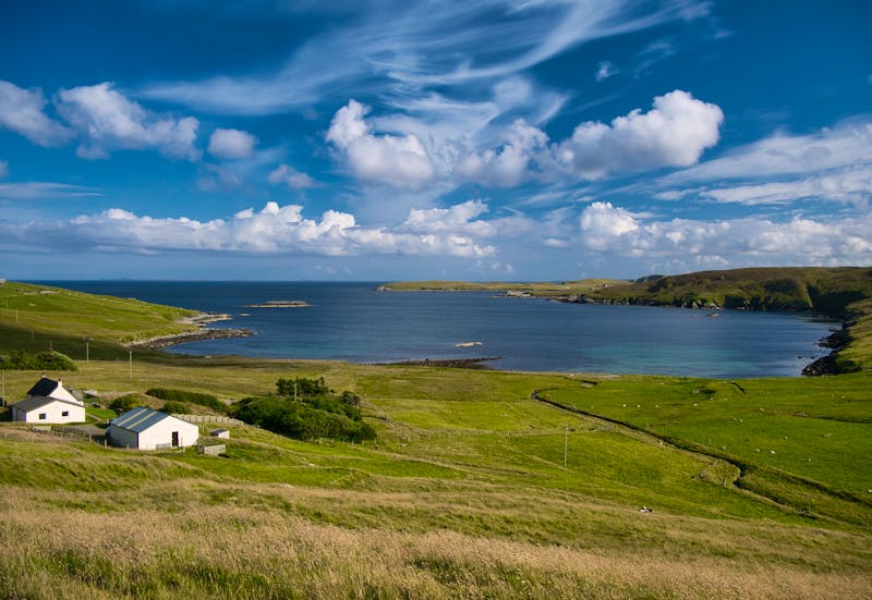 Insel Yell in Shetland  - ©Alan - stock.adobe.com
