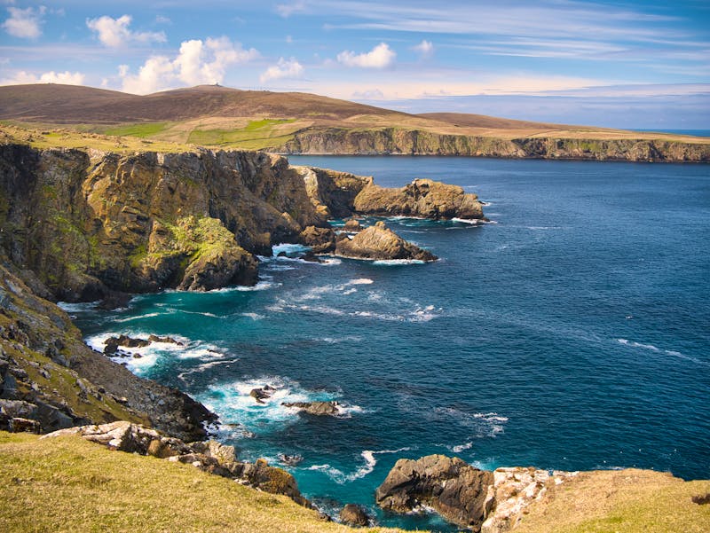Shetland-Insel Unst - ©Alan - stock.adobe.com