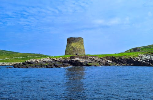 Mousa Broch - Rundturm auf den Shetland-Inseln &ndash; &copy; Sinah Witzig - Eberhardt TRAVEL