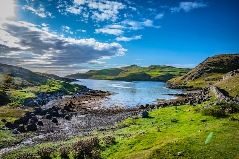Halbinsel Northmavine - Shetland-Insel Mainland - ©Marcin - stock.adobe.com