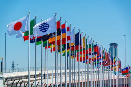 Internationale Weltausstellung Expo 2025 in Osaka &ndash; &copy; Shawn.ccf - stock.adobe.com